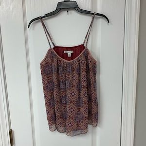 Lady’s Cropped Tank by AEO size XS